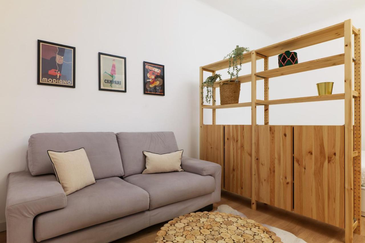 Contempora Apartments - Marcantonio Dal Re 40 Milano Eksteriør billede
