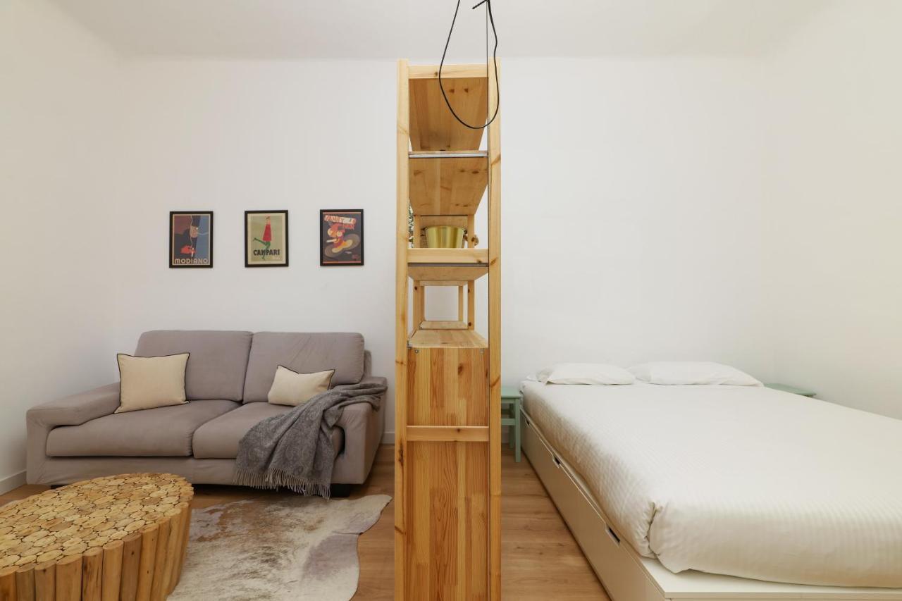 Contempora Apartments - Marcantonio Dal Re 40 Milano Eksteriør billede