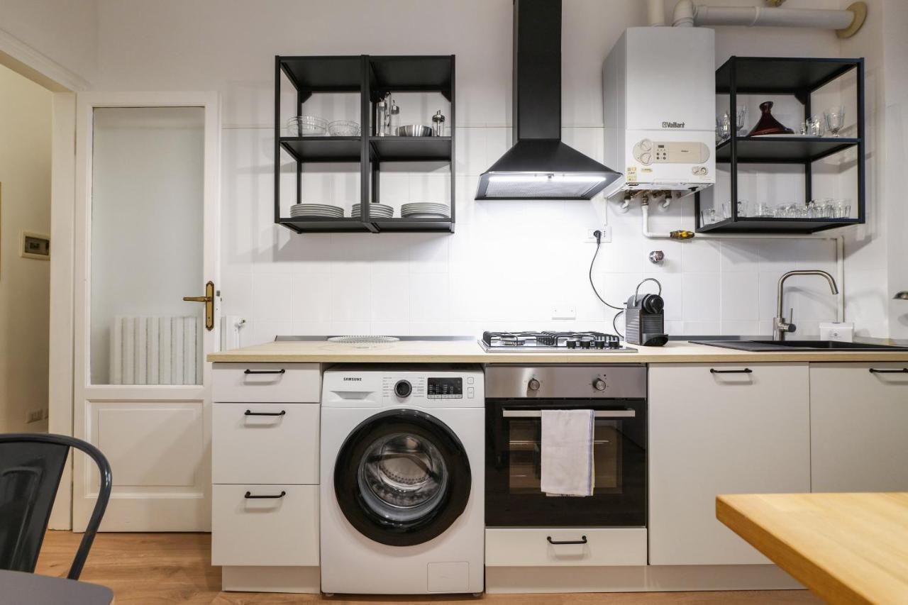 Contempora Apartments - Marcantonio Dal Re 40 Milano Eksteriør billede
