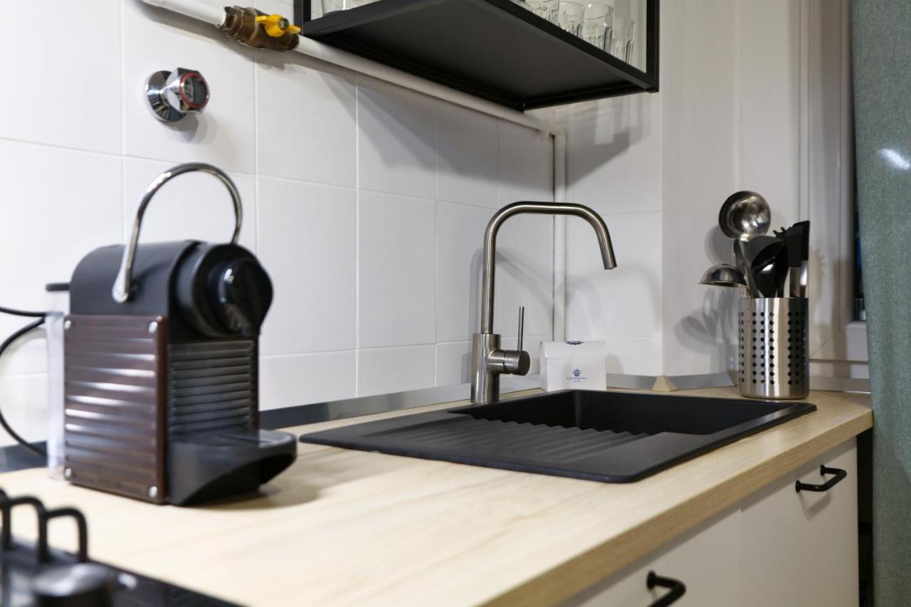 Contempora Apartments - Marcantonio Dal Re 40 Milano Eksteriør billede