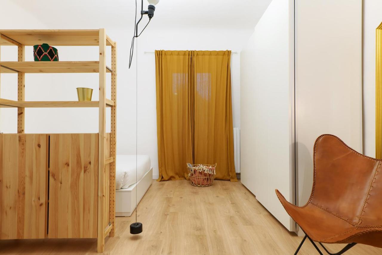 Contempora Apartments - Marcantonio Dal Re 40 Milano Eksteriør billede