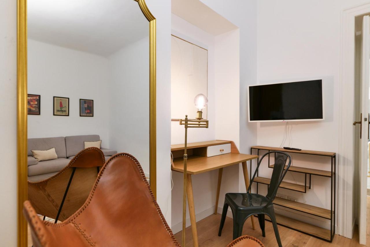 Contempora Apartments - Marcantonio Dal Re 40 Milano Eksteriør billede