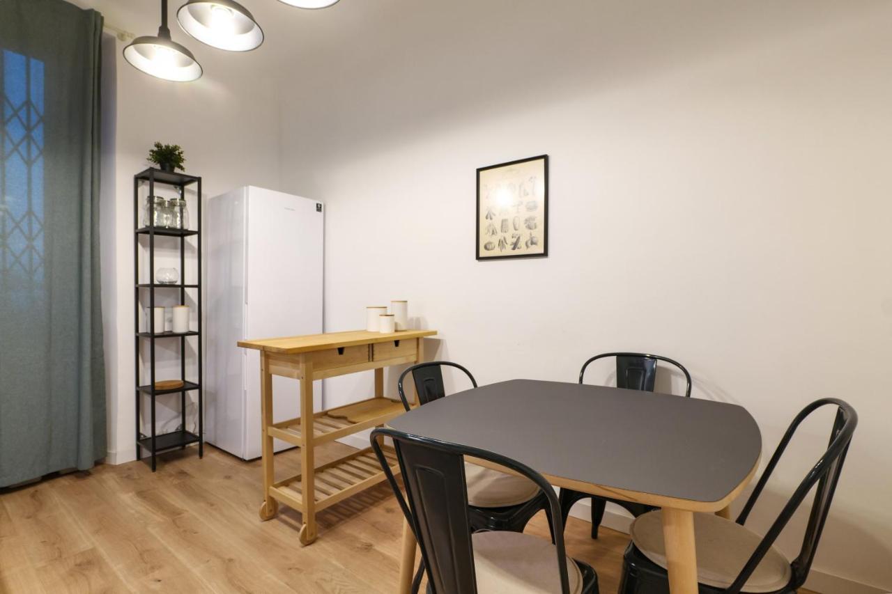 Contempora Apartments - Marcantonio Dal Re 40 Milano Eksteriør billede