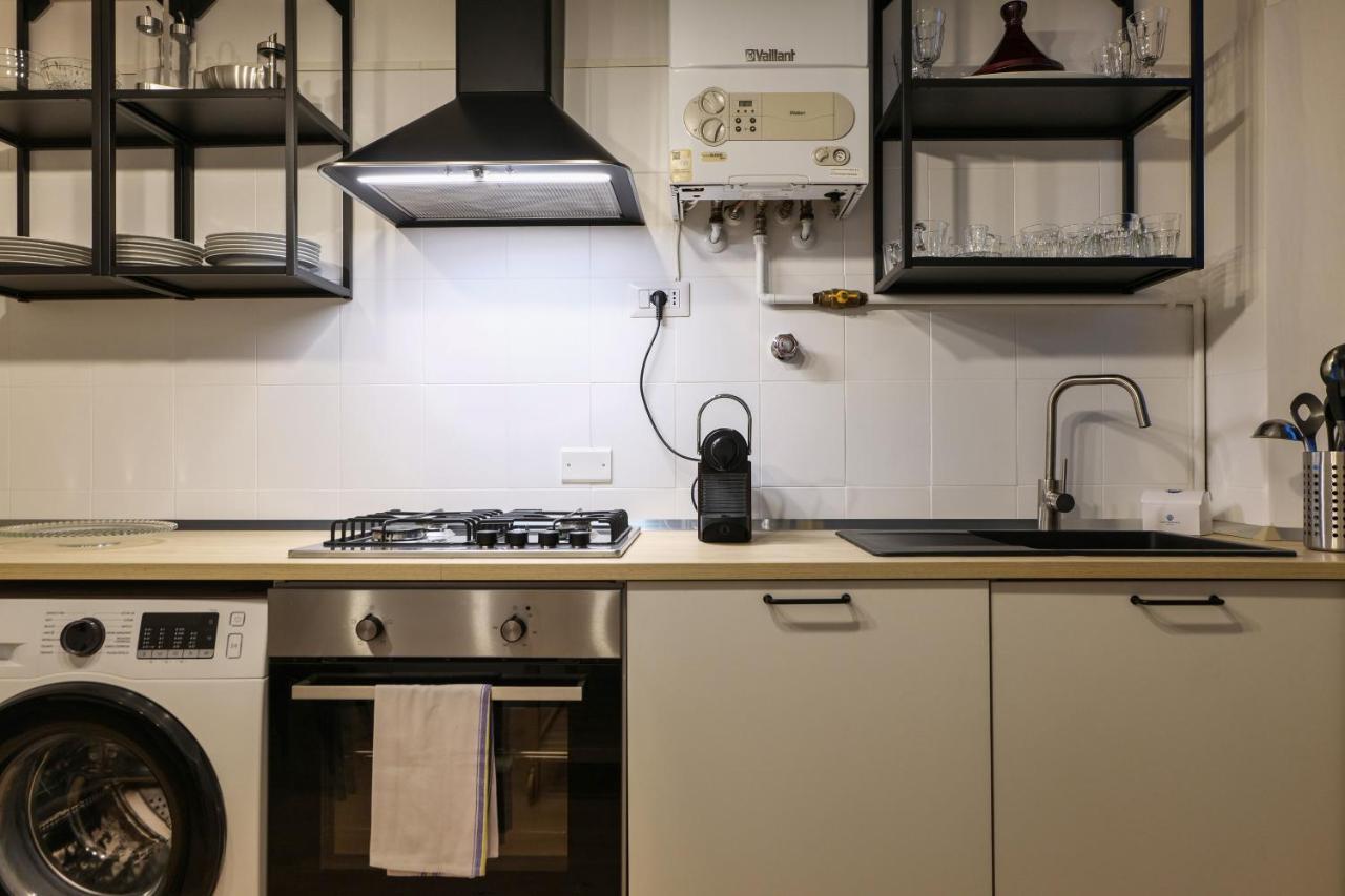 Contempora Apartments - Marcantonio Dal Re 40 Milano Eksteriør billede