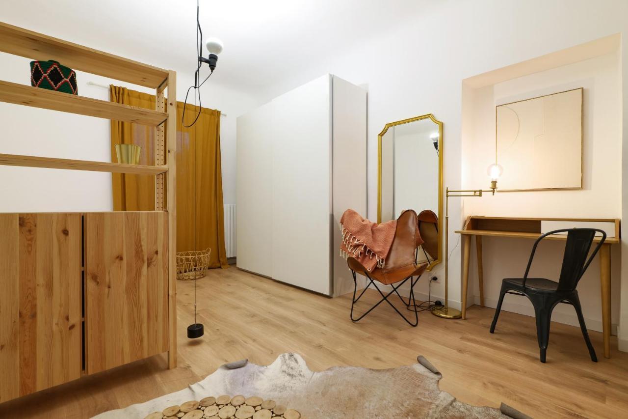 Contempora Apartments - Marcantonio Dal Re 40 Milano Eksteriør billede