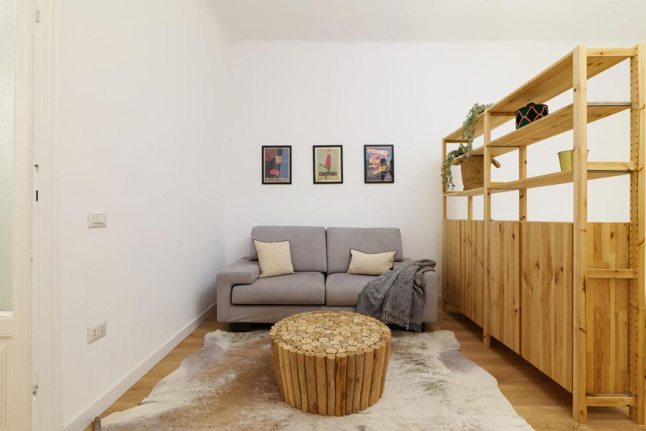 Contempora Apartments - Marcantonio Dal Re 40 Milano Eksteriør billede