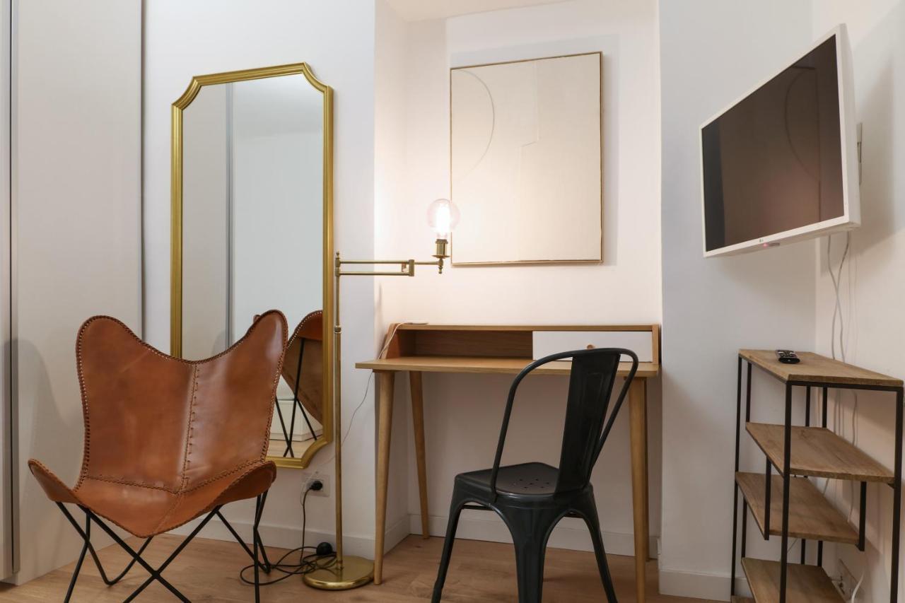 Contempora Apartments - Marcantonio Dal Re 40 Milano Eksteriør billede
