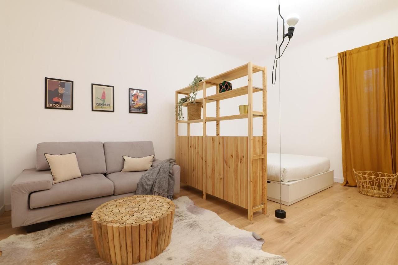 Contempora Apartments - Marcantonio Dal Re 40 Milano Eksteriør billede