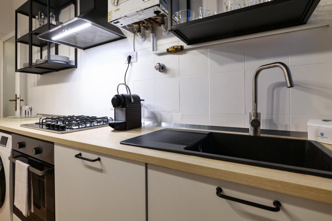 Contempora Apartments - Marcantonio Dal Re 40 Milano Eksteriør billede