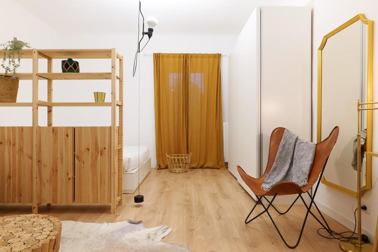 Contempora Apartments - Marcantonio Dal Re 40 Milano Eksteriør billede