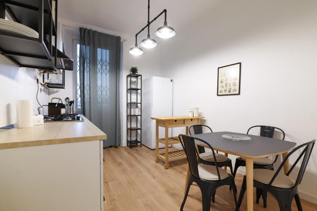 Contempora Apartments - Marcantonio Dal Re 40 Milano Eksteriør billede
