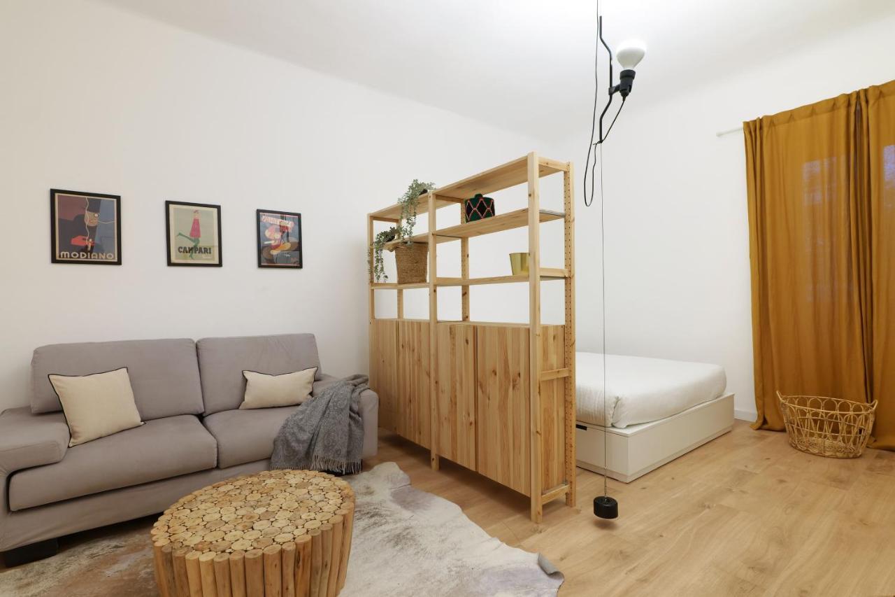 Contempora Apartments - Marcantonio Dal Re 40 Milano Eksteriør billede